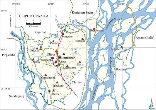 Ulipur Upazila - Banglapedia