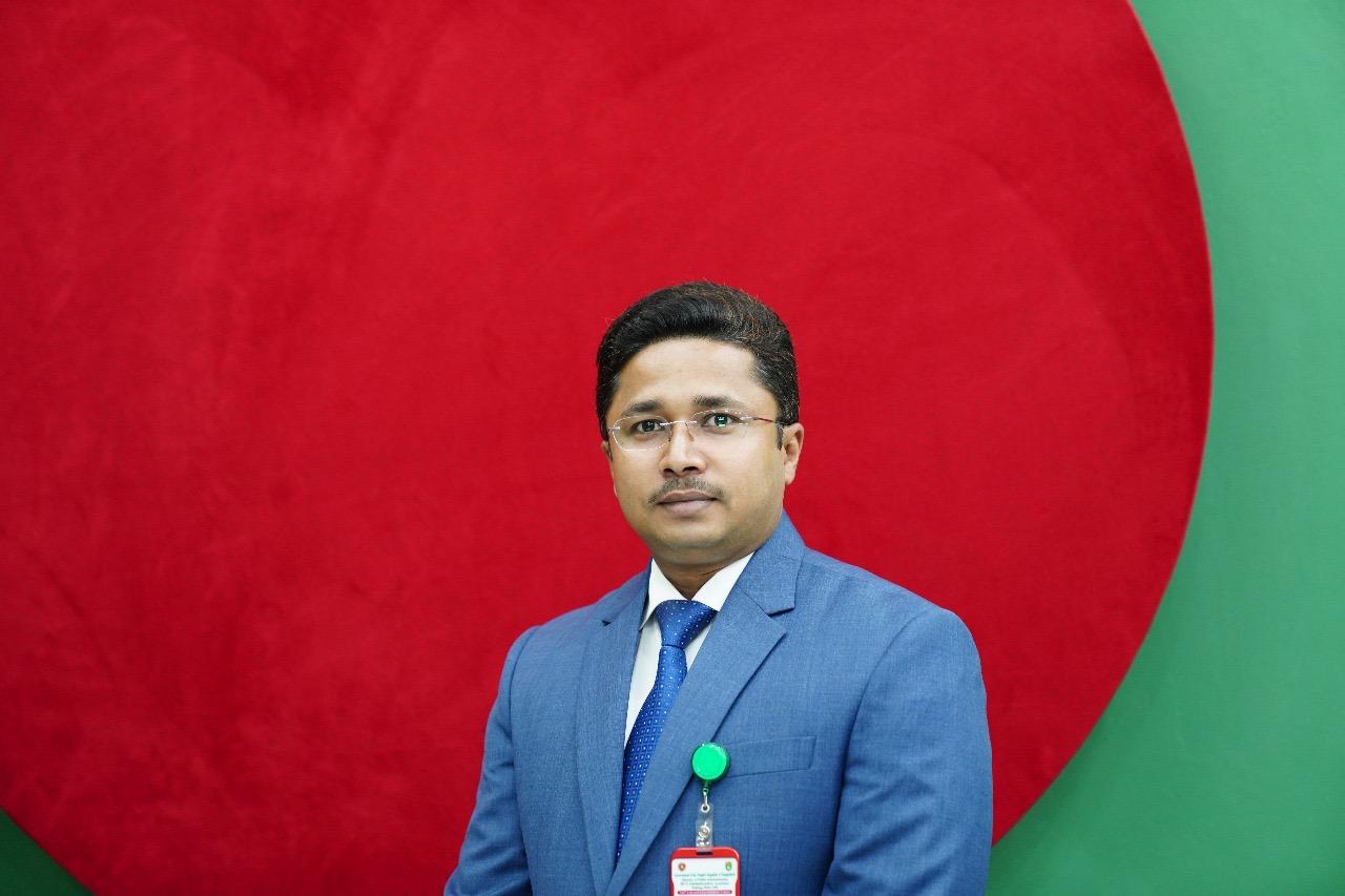 মোহাম্মদ রায়হানুল ইসলাম