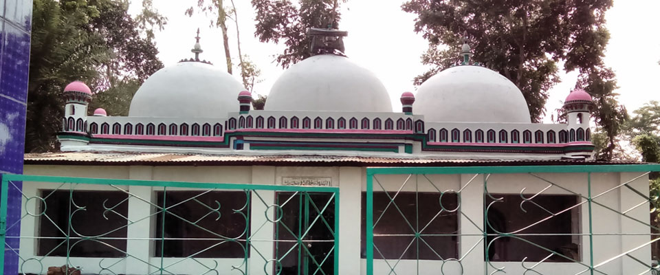 ঐতিহ্যবাহী তালতলা মসজিদ