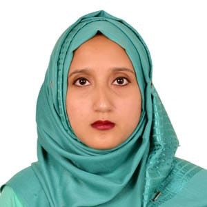 ঈফফাত জাহান তুলি