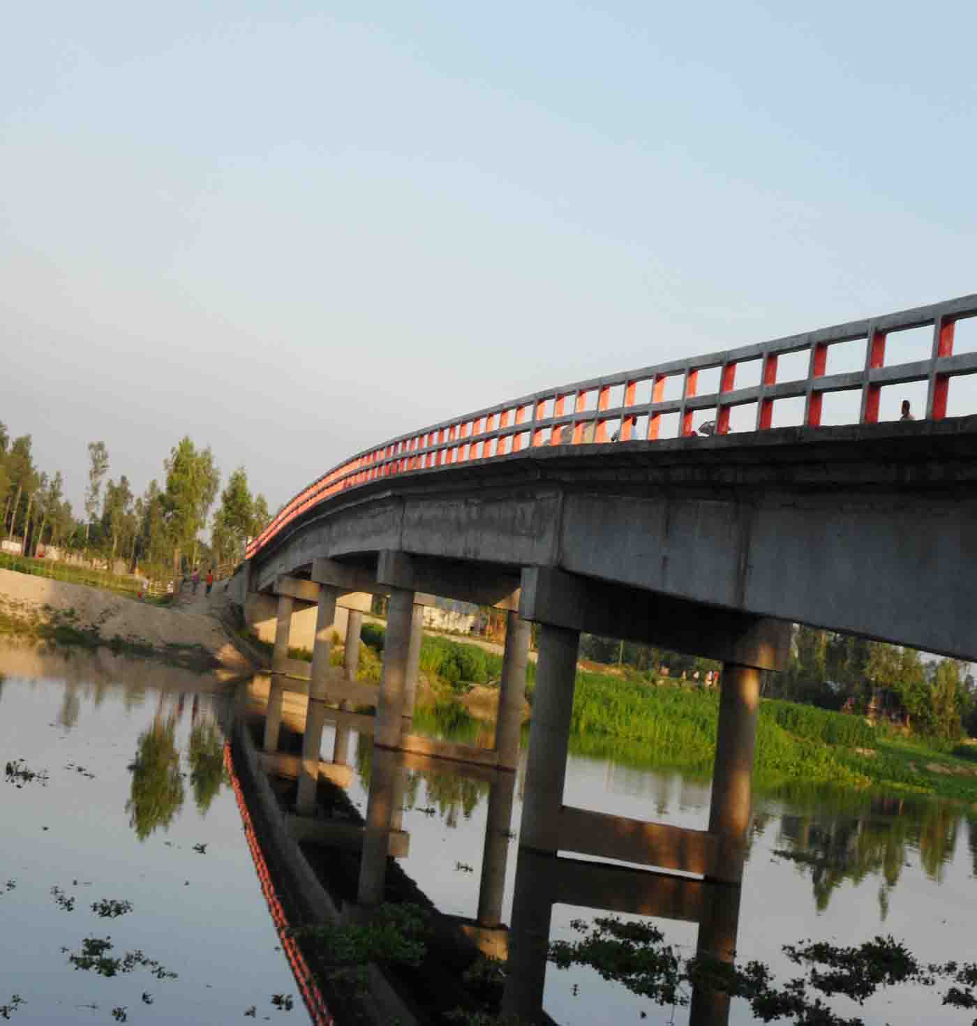 বাস্তবায়িত প্রকল্প সমূহ