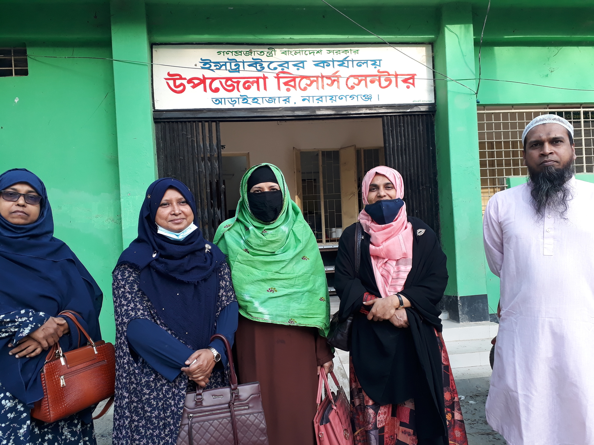 ইন্সট্রাক্টরগণ