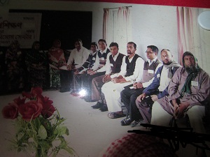 Traning(Pre-primary)