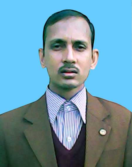 মোঃ আনারুল ইসলাম, ইন্সট্রাক্টর