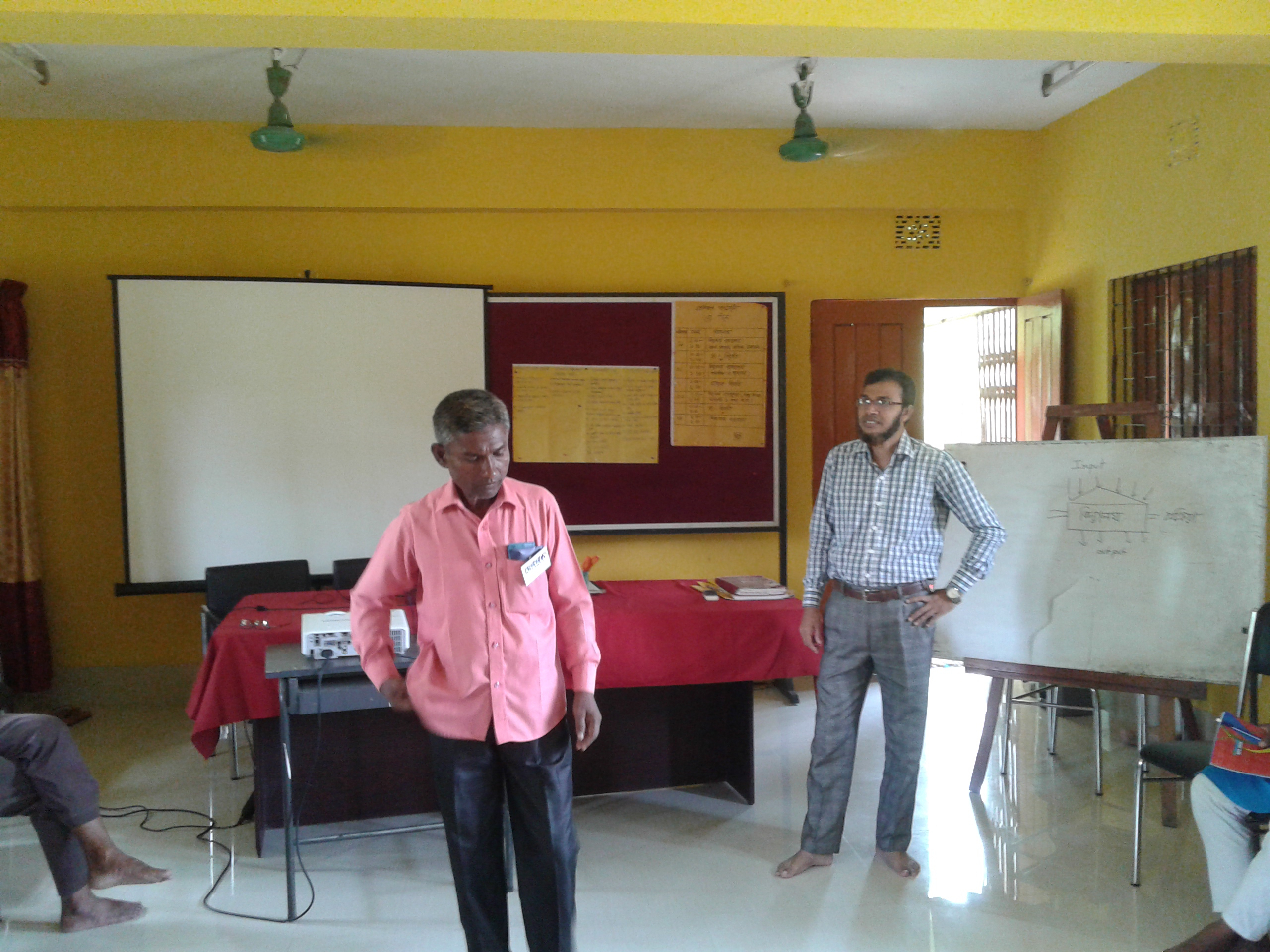 লিডারশিপ প্রশিক্ষণ