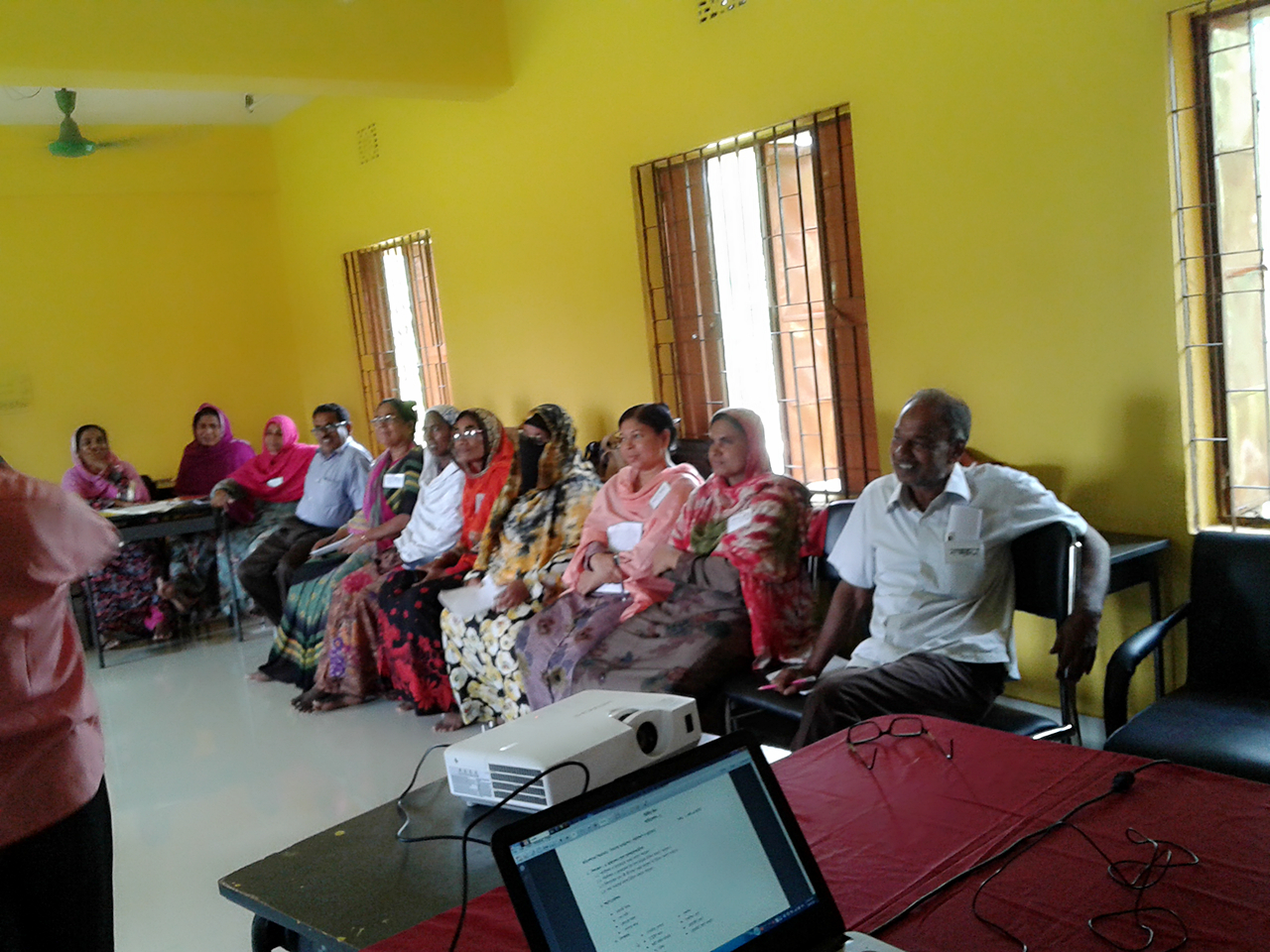 লিডারশিপ প্রশিক্ষণ