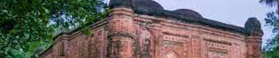 বাঘা মসজিদ