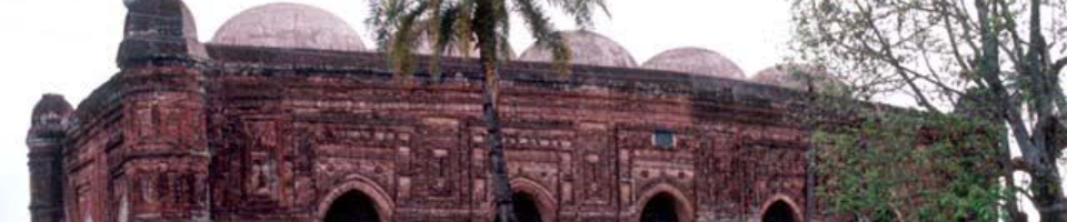 বাঘা মসজিদ