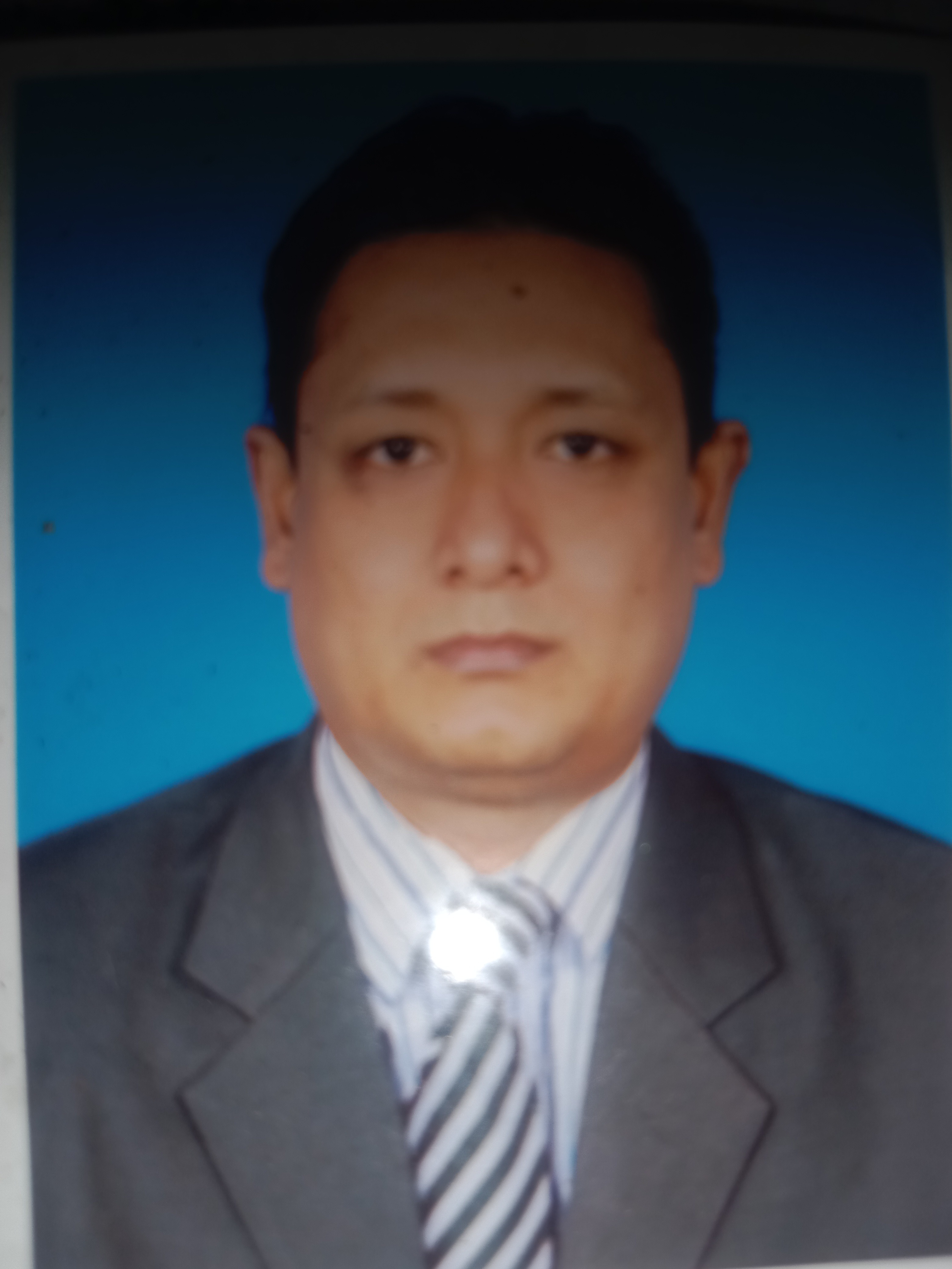 minister