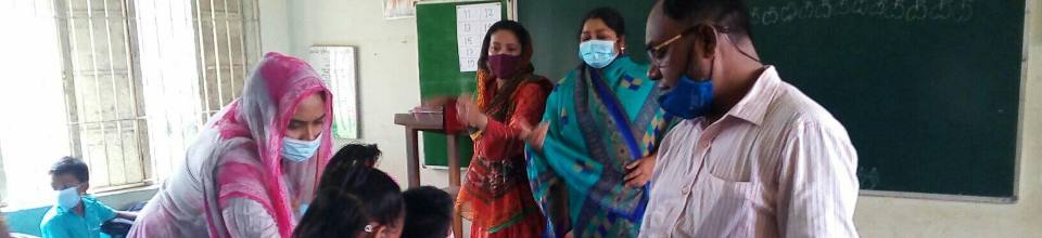 বিদ্যালয় পরিদর্শন