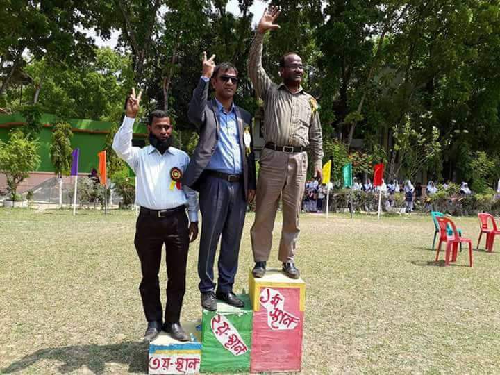 ক্রীড়া প্রতিযোগিতা