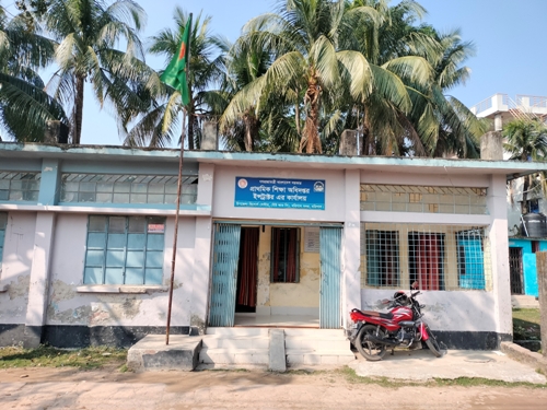 উপজেলা রিসোর্স সেন্টার, বরিশাল সদর, বরিশাল।