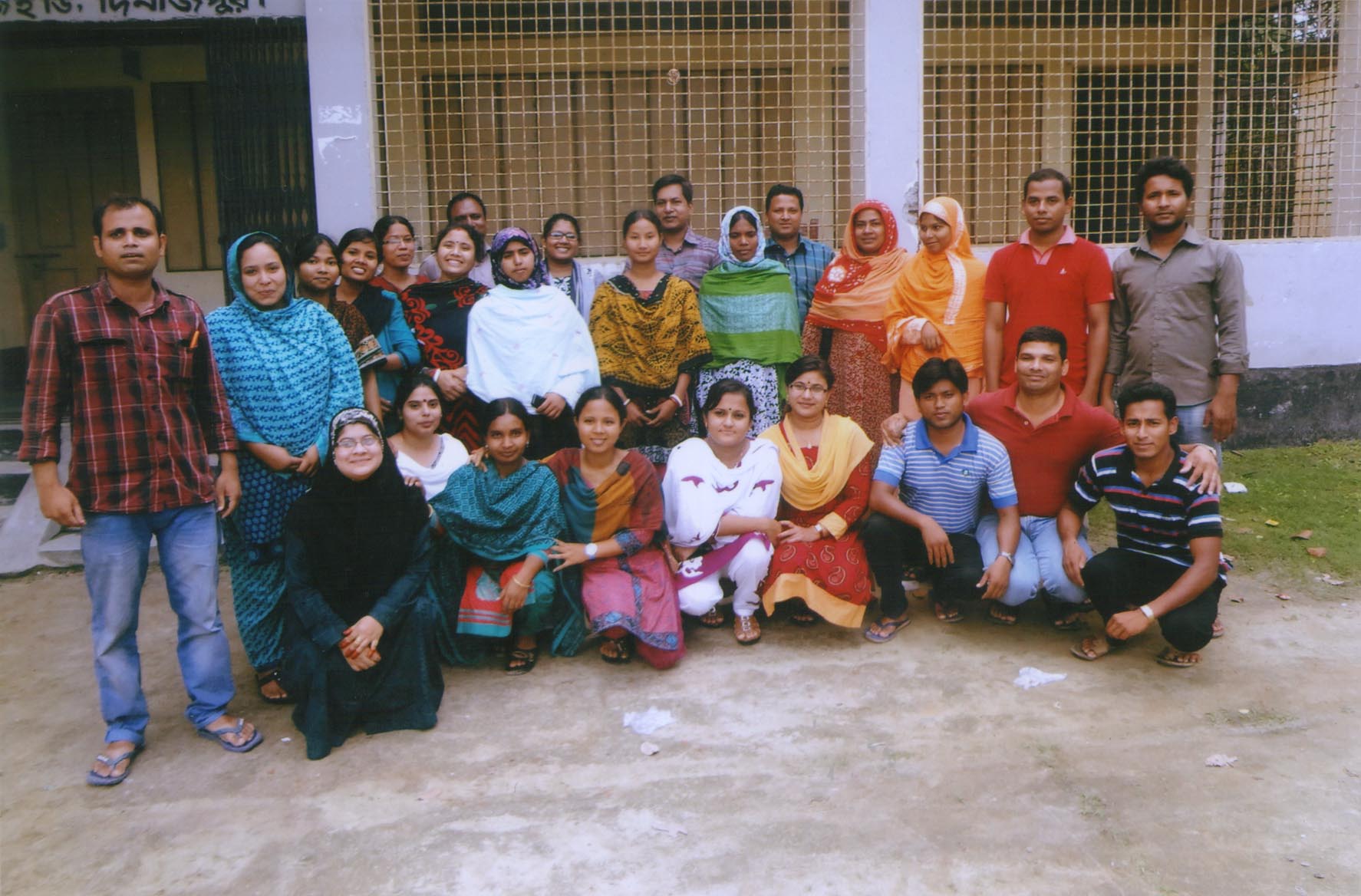 পিডিইপি-৩ ট্রেনিং