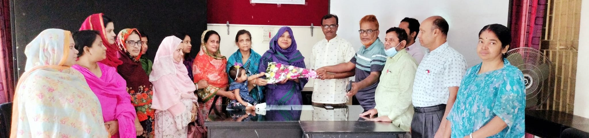 পিাঠানটোলা মডেল