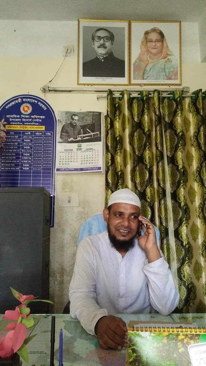 মোঃ আবু সাঈদ, ইন্সট্রাক্টর এর ছবি