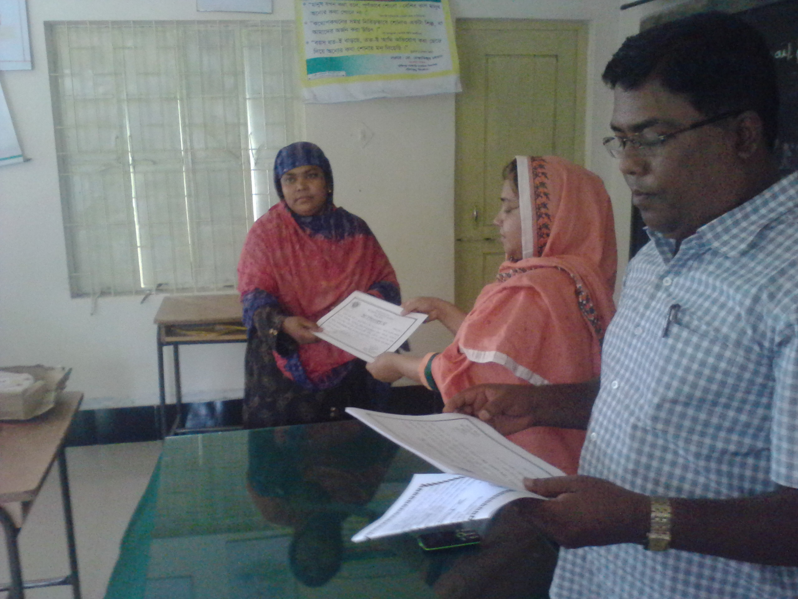 Service Process Simplification