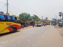 জীবননগর উপজেলা শহর