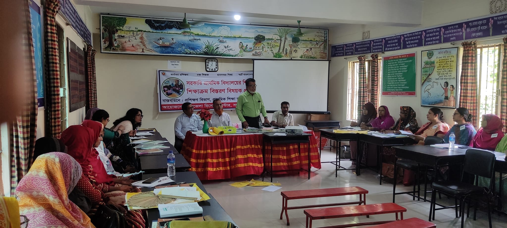 প্রশিক্ষণ গ্যালারী