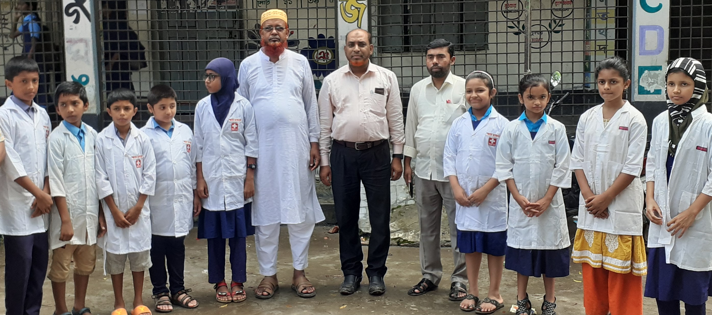 ক্ষুদে ডাক্তার