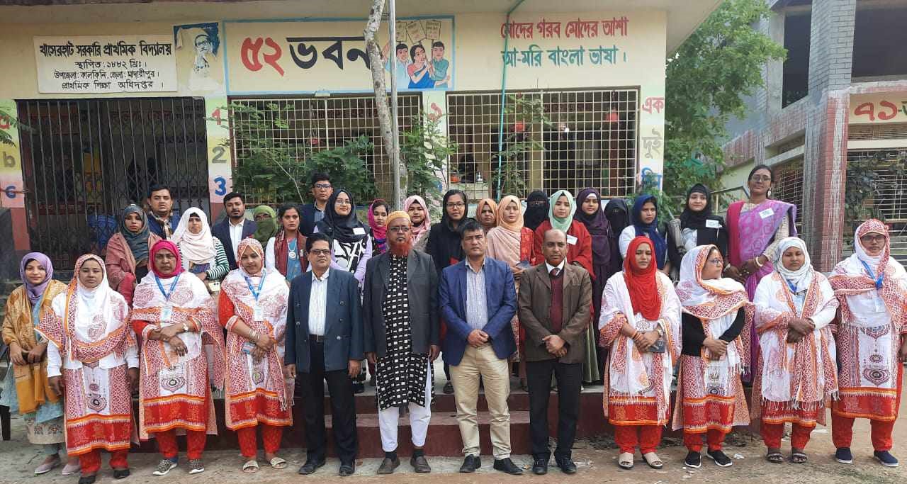 অগ্রগামী বিদ্যালয় পরিদর্শন-২০২৪