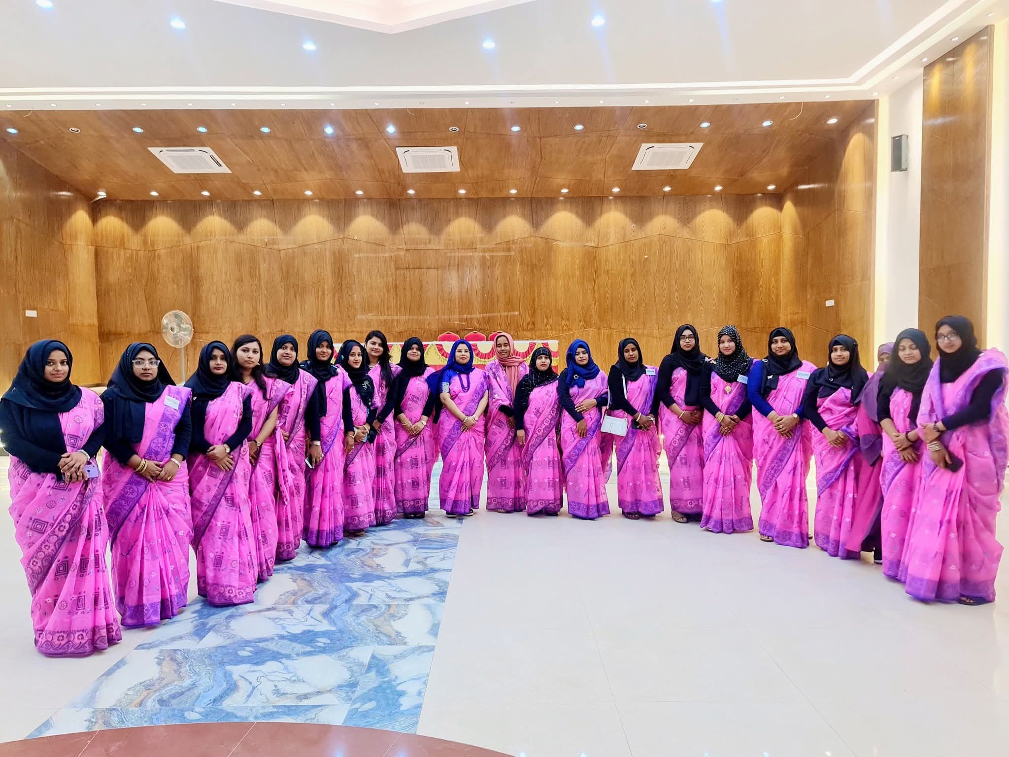 ইনডাকশন প্রশিক্ষণ 2025