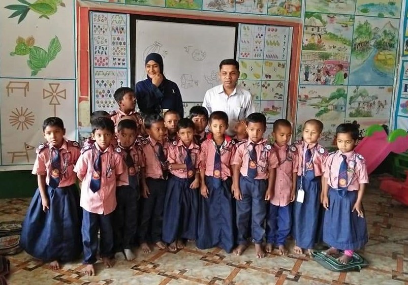 মাননীয় প্রধান মন্ত্রী কর্তৃক বিভিন্ন প্রকল্প উদ্বোধন।