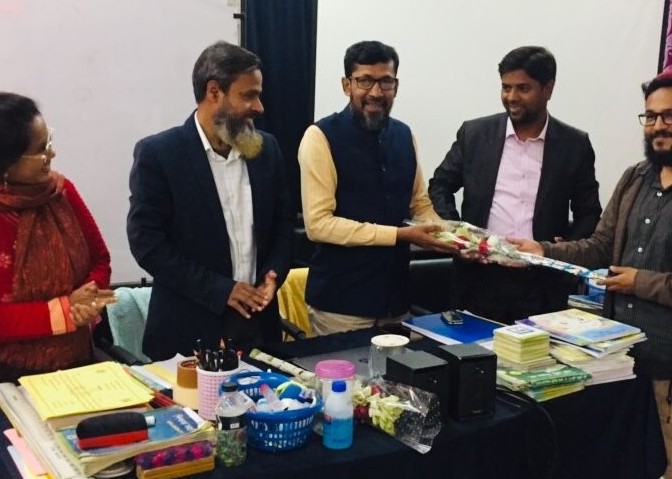 প্রাক-প্রাথমিক ইন্ডাকশন প্রশিক্ষণ-২য় ব্যাচ