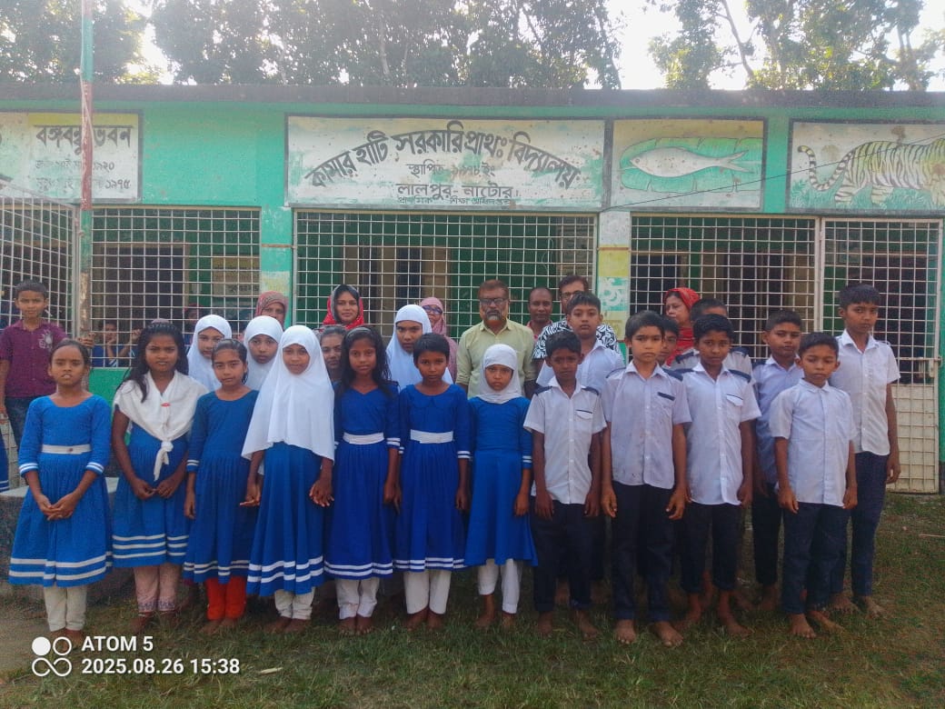 বিদ্যালয় পরিদর্শন