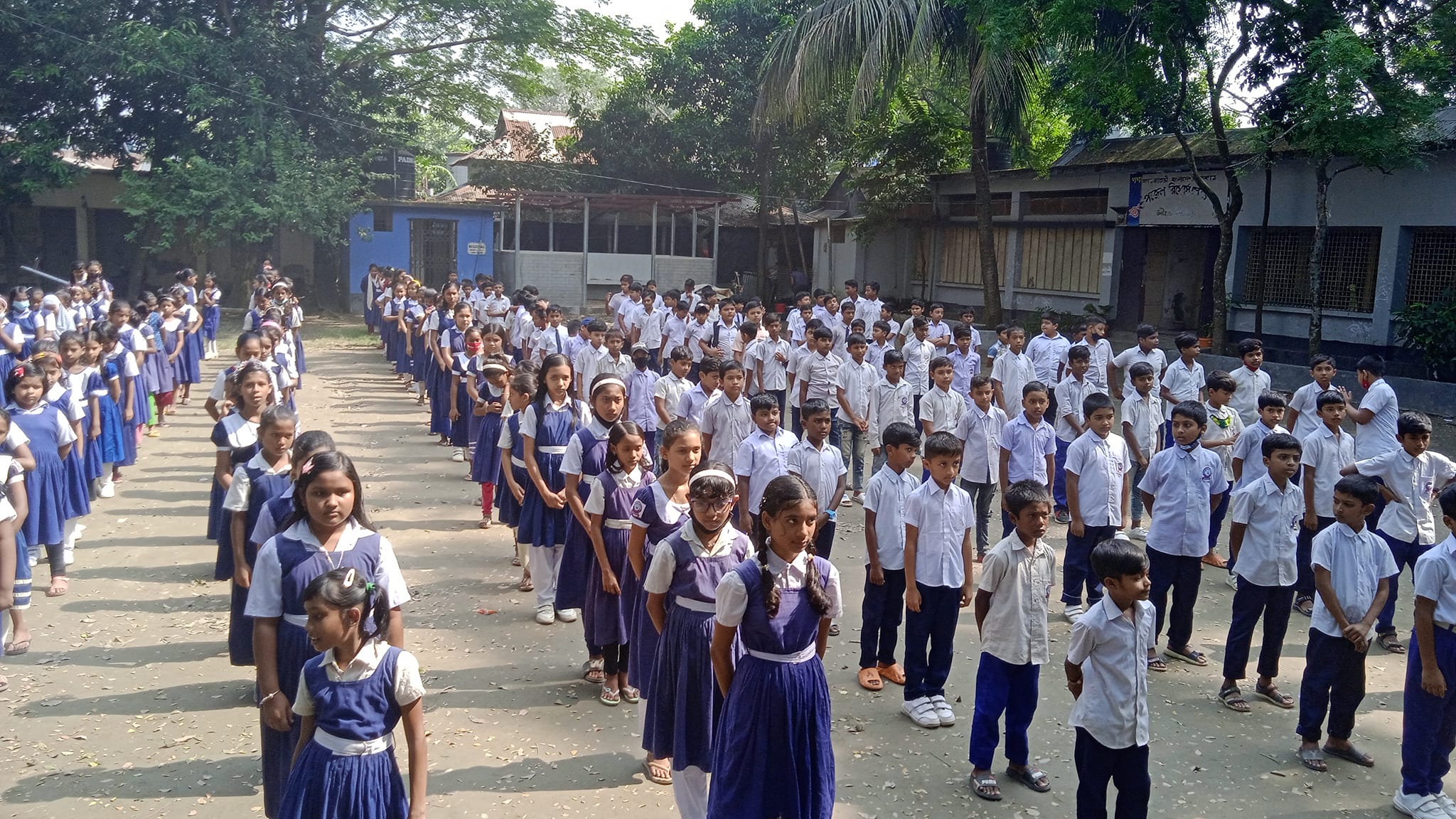 দৈনিক সমাবেশ