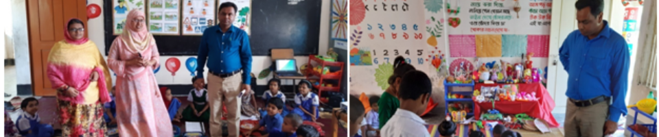 মতলব দক্ষিণ URC এর বিবিধ কার্যক্রম