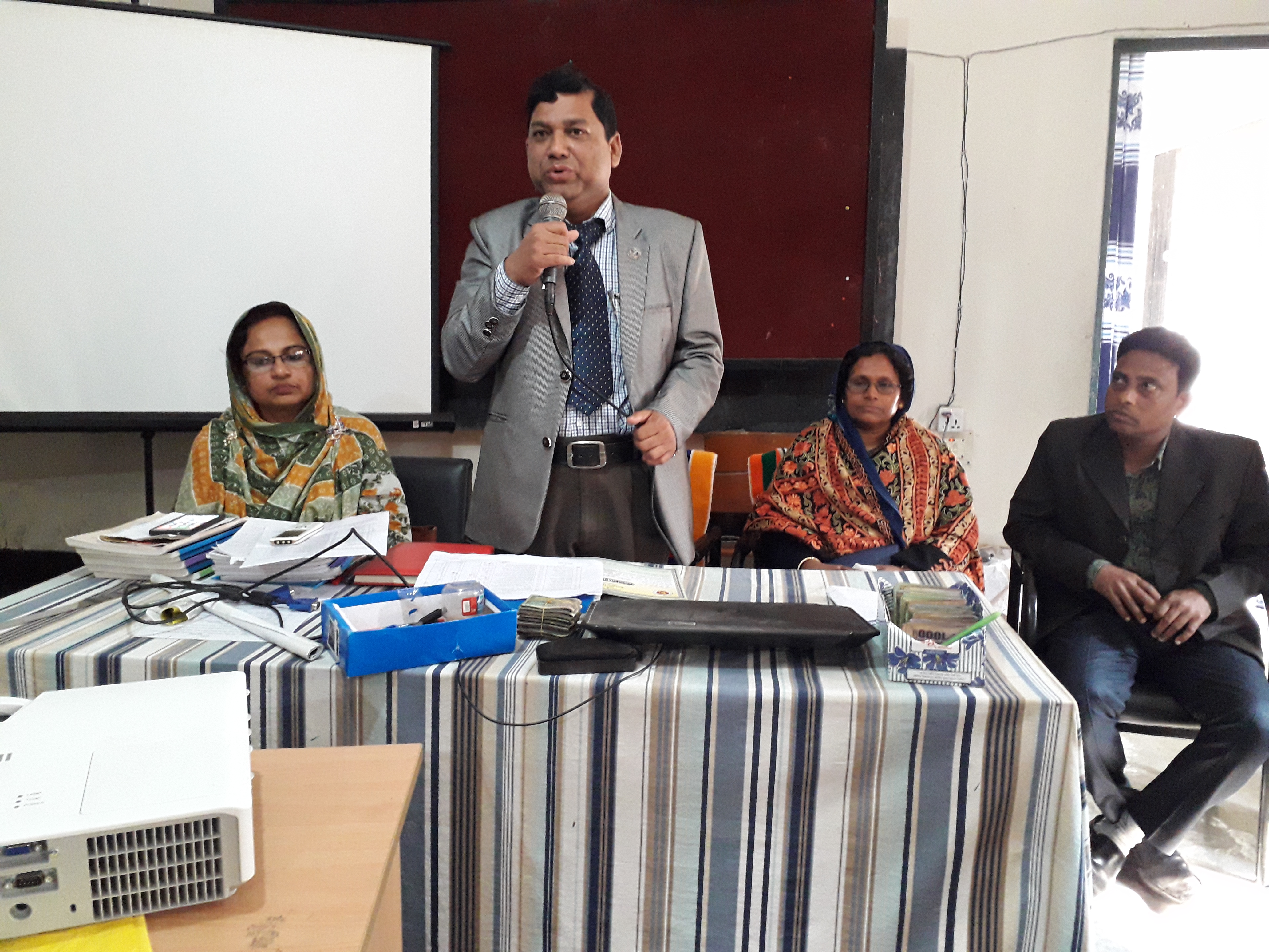 প্রশিক্ষণ