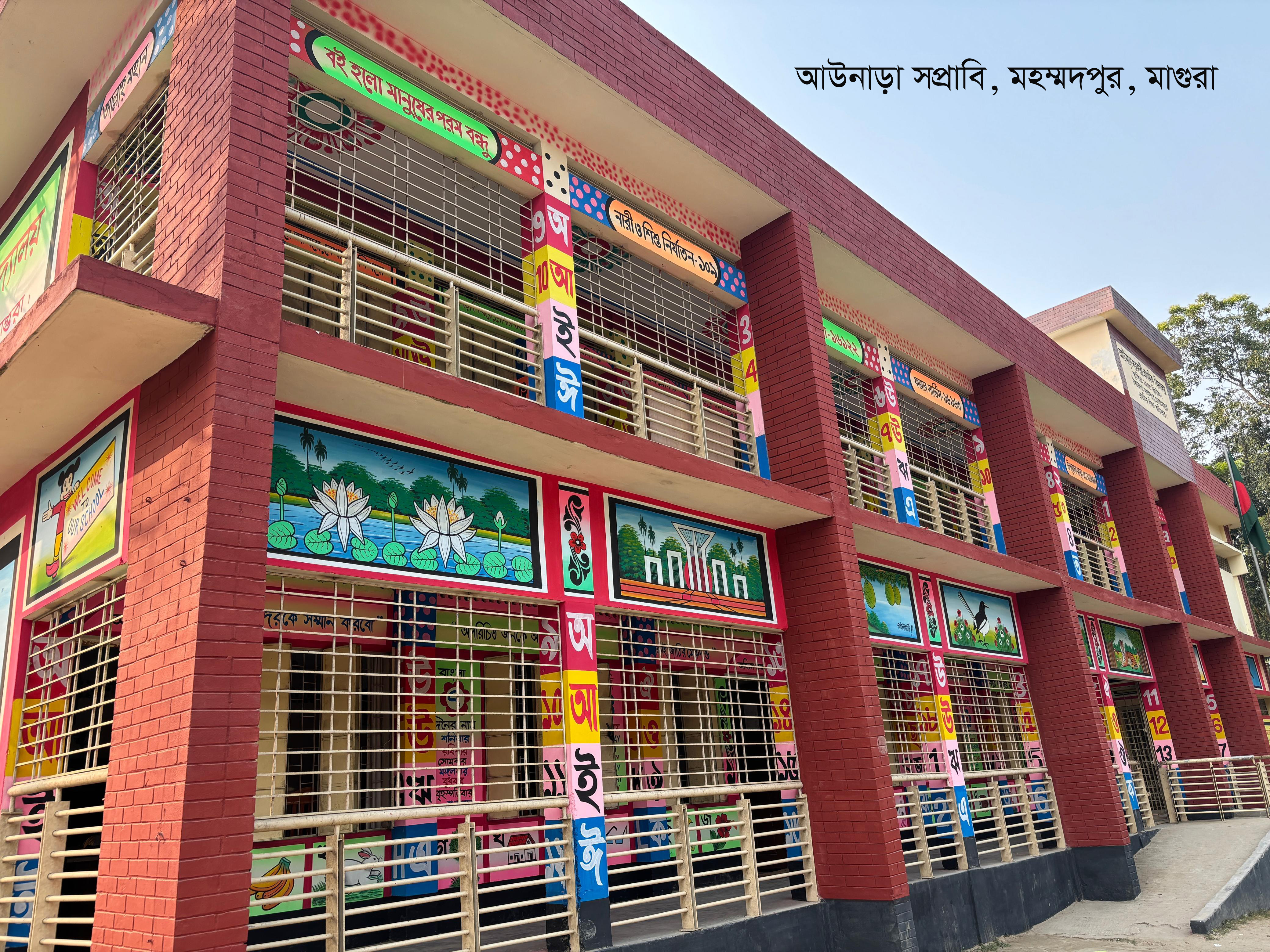 সজ্জিতকরণ বিদ্যালয়