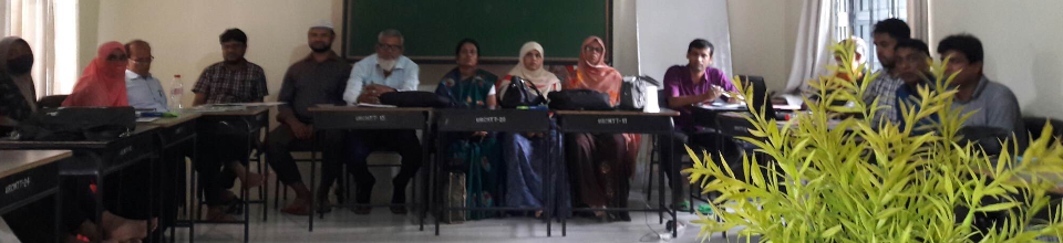 প্রাথমিক শিক্ষার্থীদের ইউনিক আইডি প্রণয়ন বিষয়ক প্রশিক্ষণ ৩