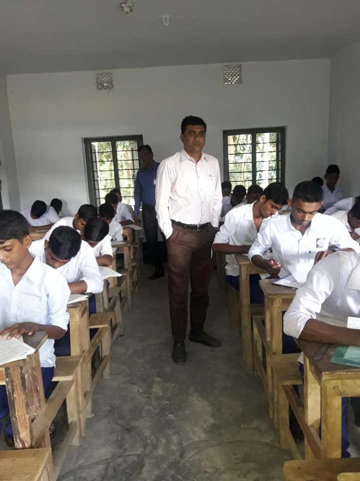 ইন্সট্রাক্টর এর বিভিন্ন কার্যক্রমে অংশগ্রহণ।