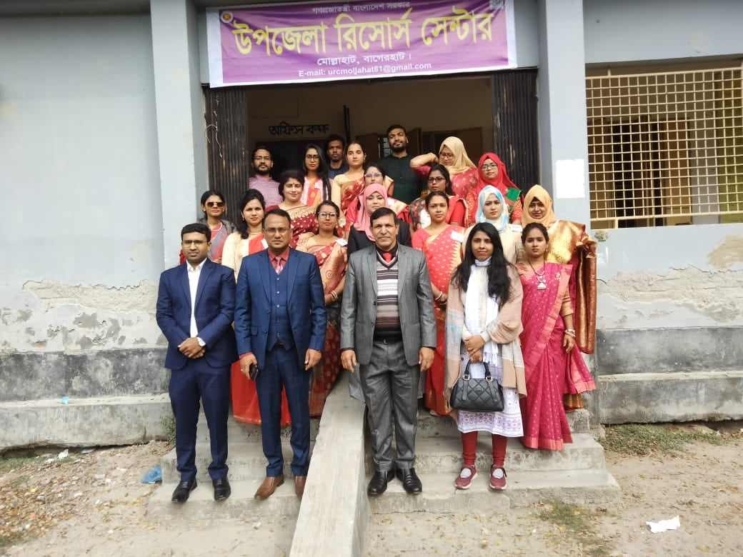 প্রাক প্রাথমিক প্রশিক্ষণ ২য় ব্যাচ