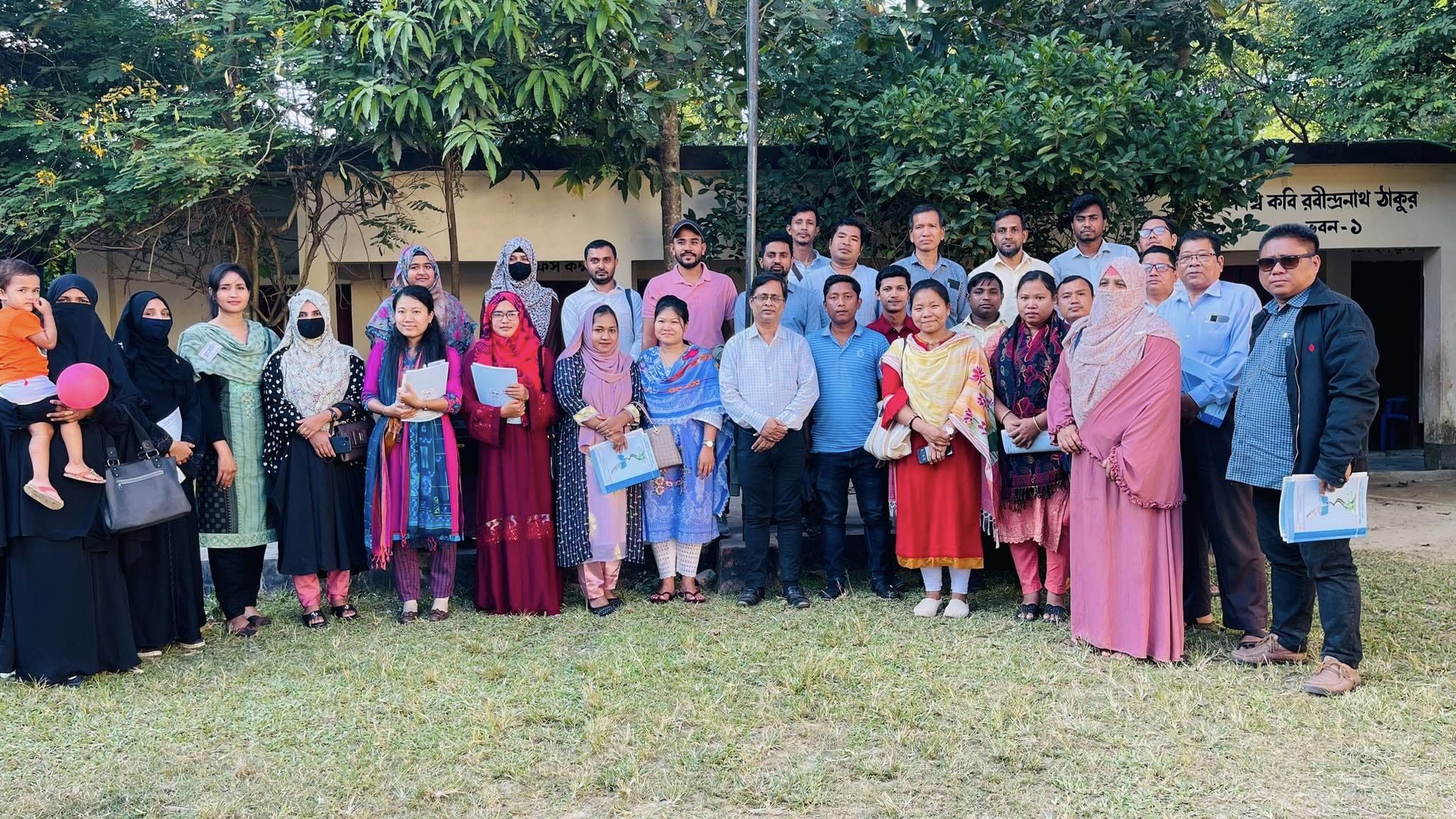 শিক্ষাক্রম বিস্তরণ ২০২১ প্রশিক্ষণ 2023