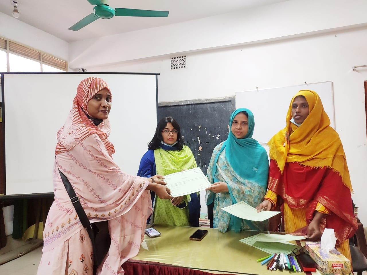 বিষয়ভিত্তিক বাংলা প্রশিক্ষণ