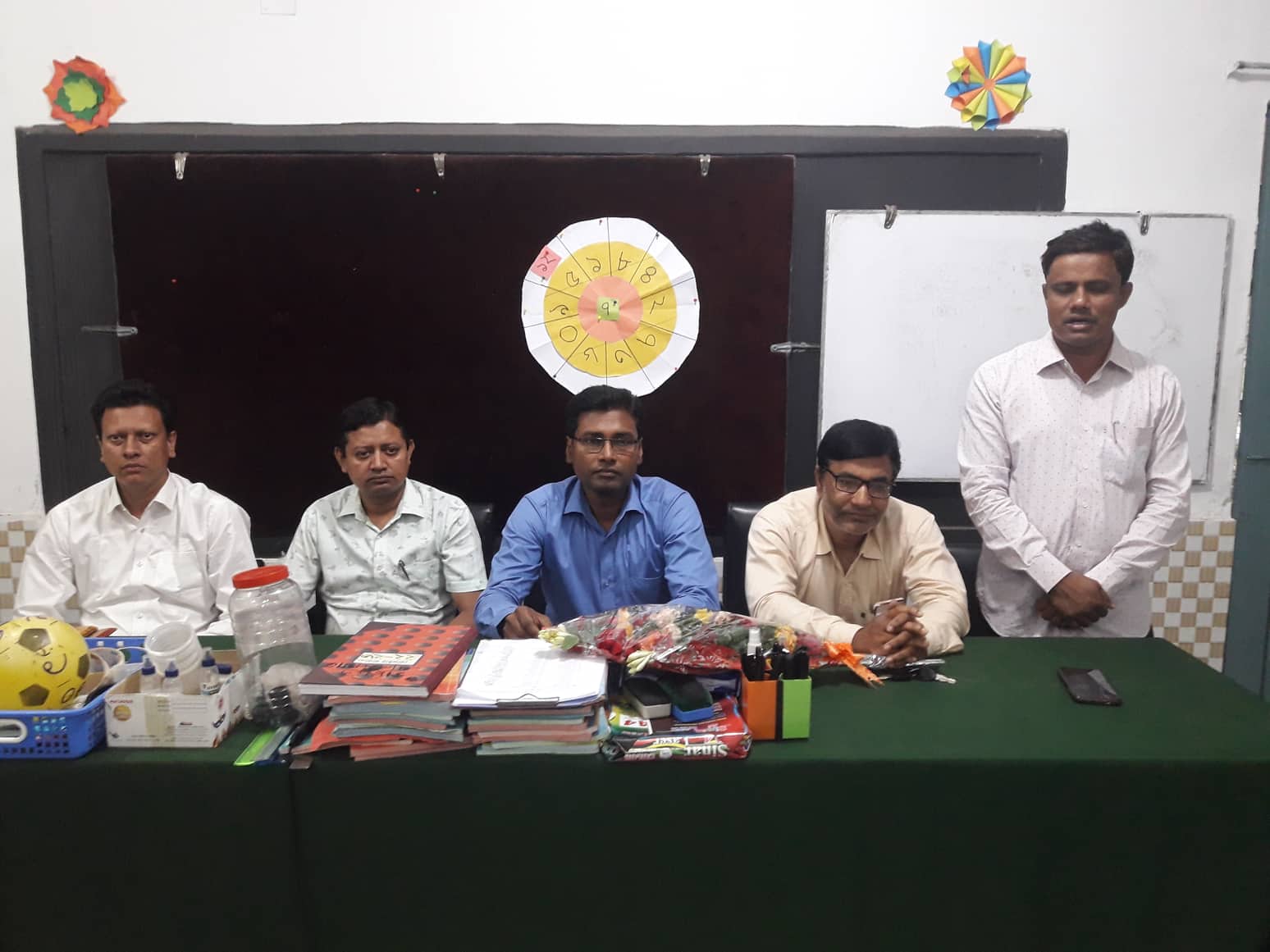 গণিত অলিম্পিয়াড প্রশিক্ষণ ২০২২-২৩