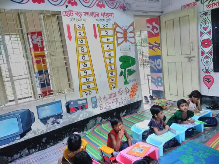 প্রাক-প্রাথমিক প্রশিক্ষণ