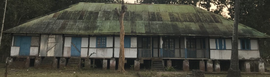 পুরানো ডাক বাংলা