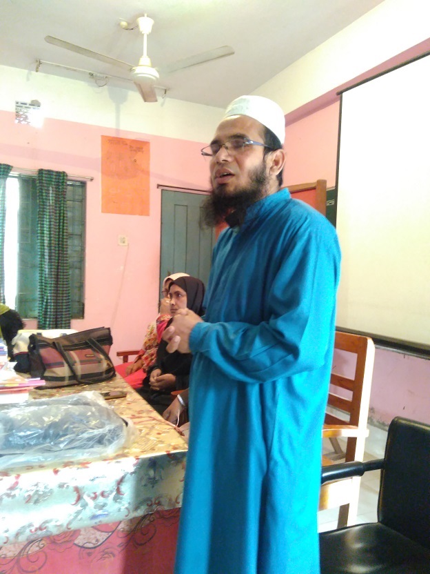 প্রশিক্ষণের ছবি