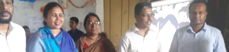 উপজেলা রিসোর্স সেন্টার, মাদারীপুর সদর, মাদারীপুর।