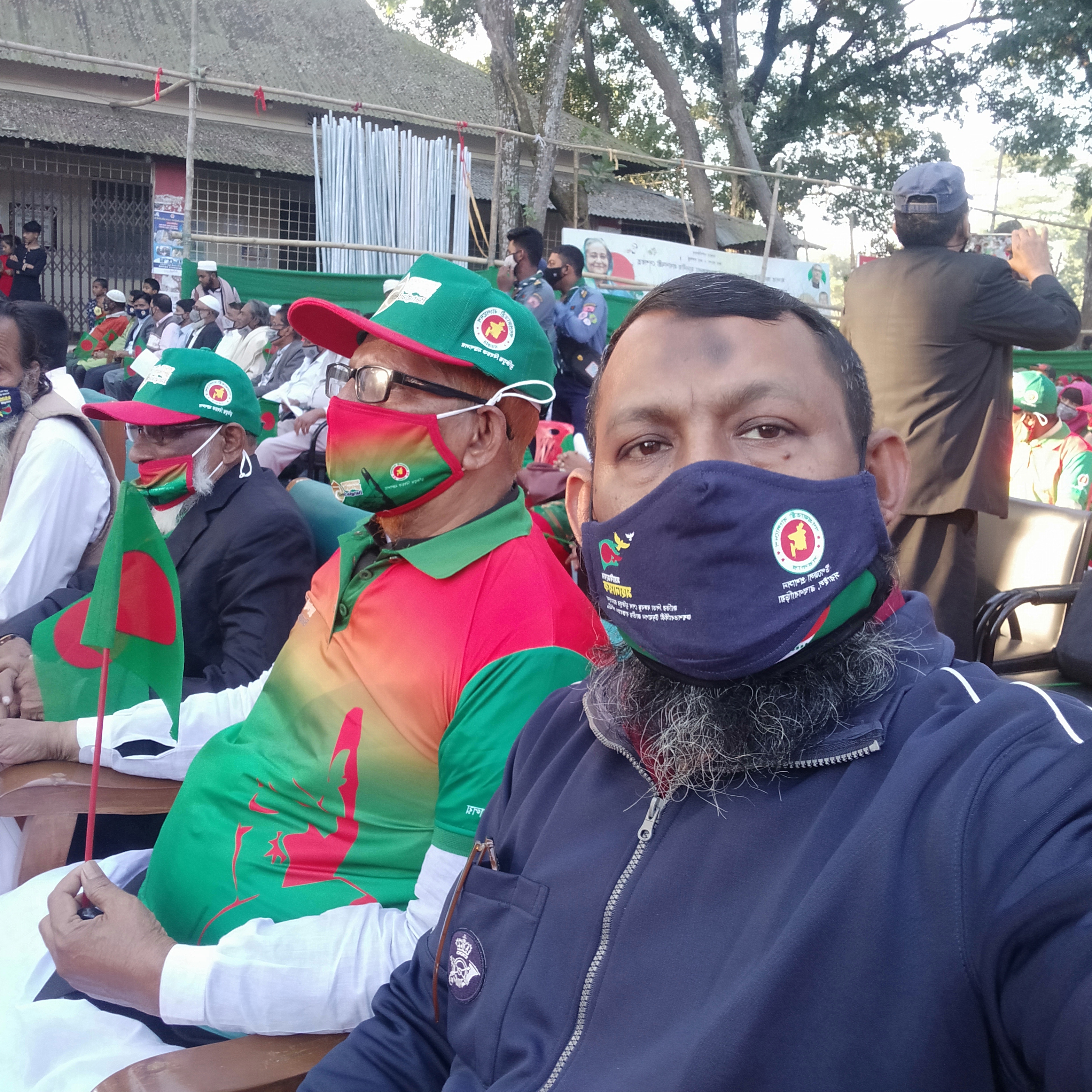 বিজয়ের সুবর্ণ জয়ন্তী এবং মুজিব শতবর্ষ উদযাপন