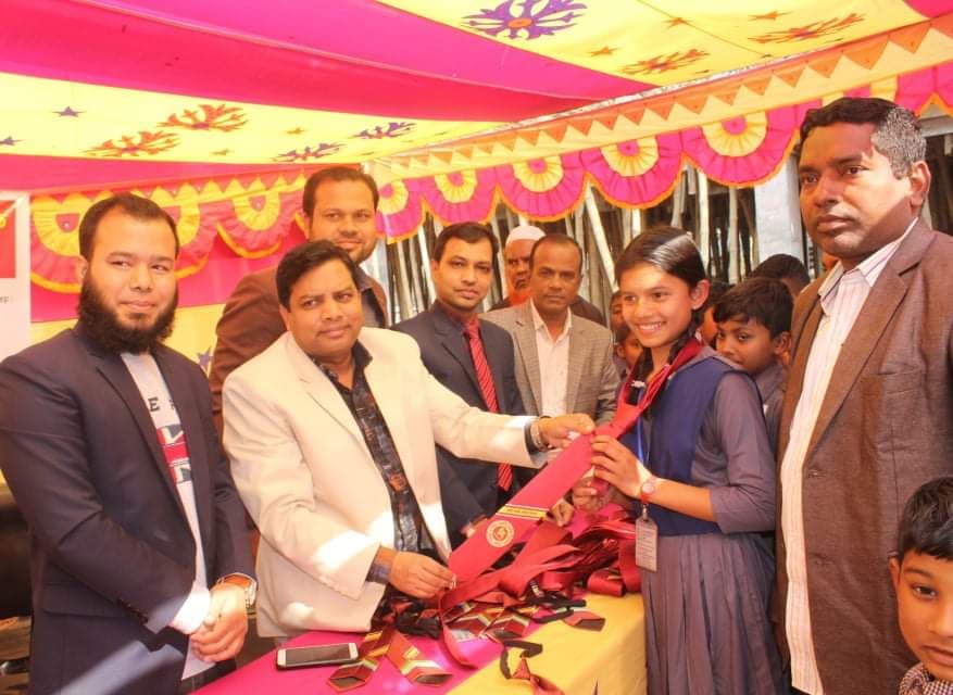 পুরুষ্কার বিতরণী