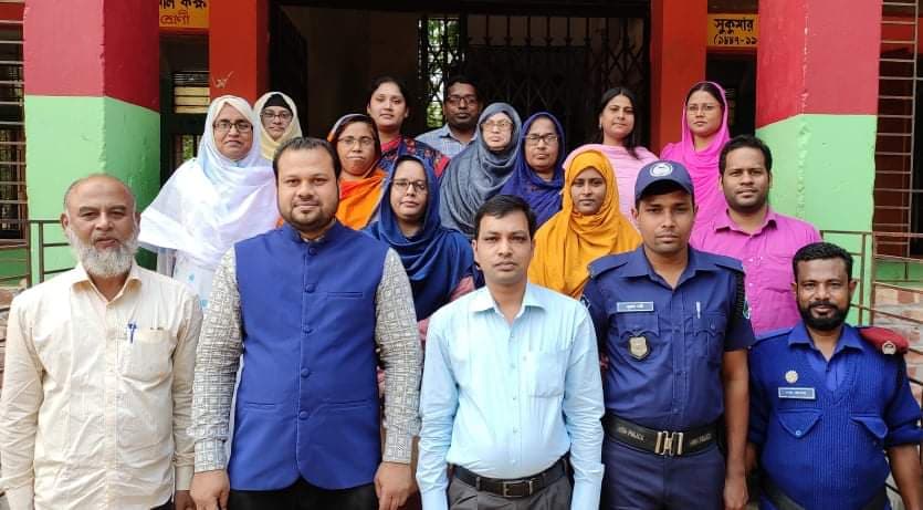 সমাপনী পরীক্ষা শেষে