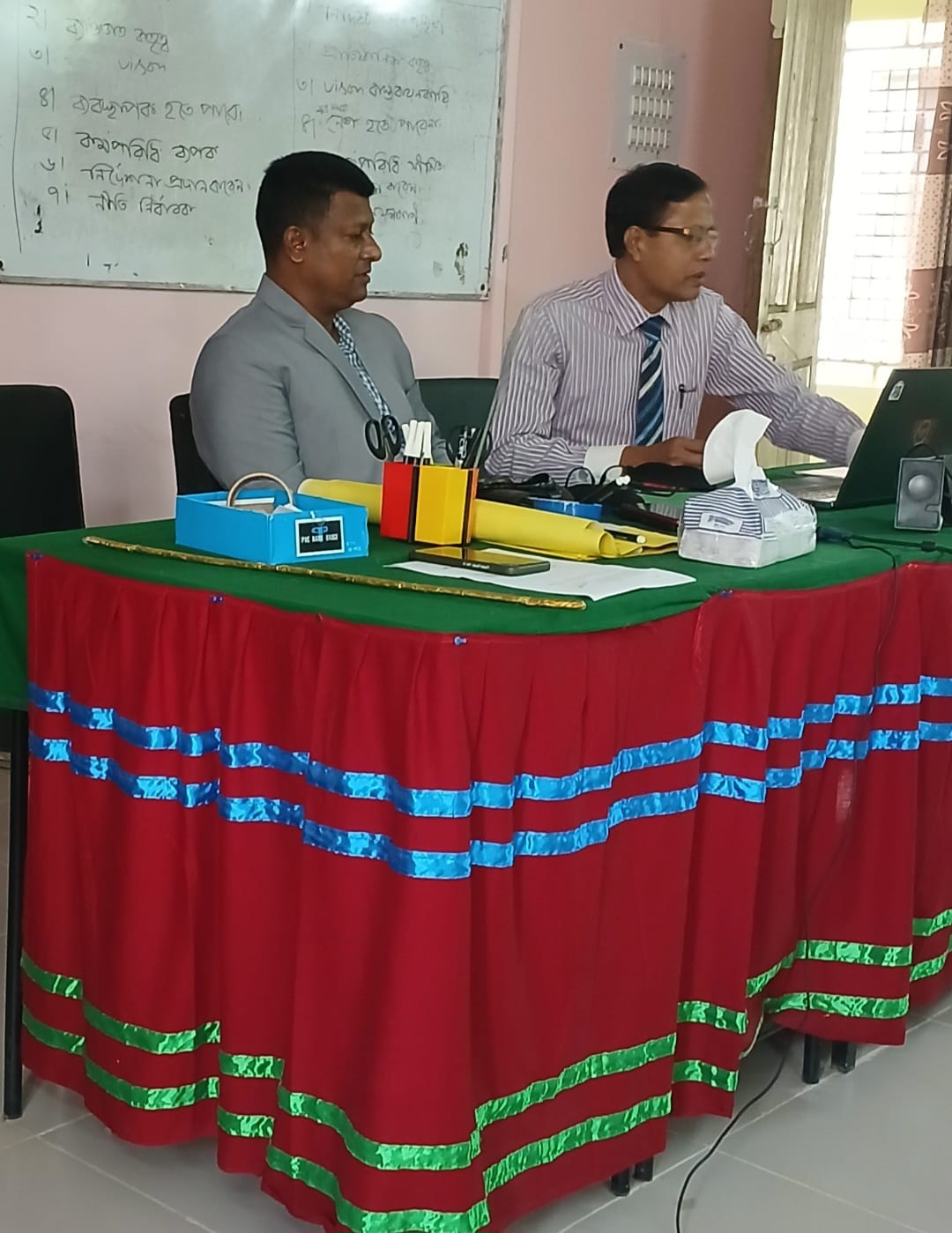 প্রধান শিক্ষকদের লিডারশিপ প্রশিক্ষণ