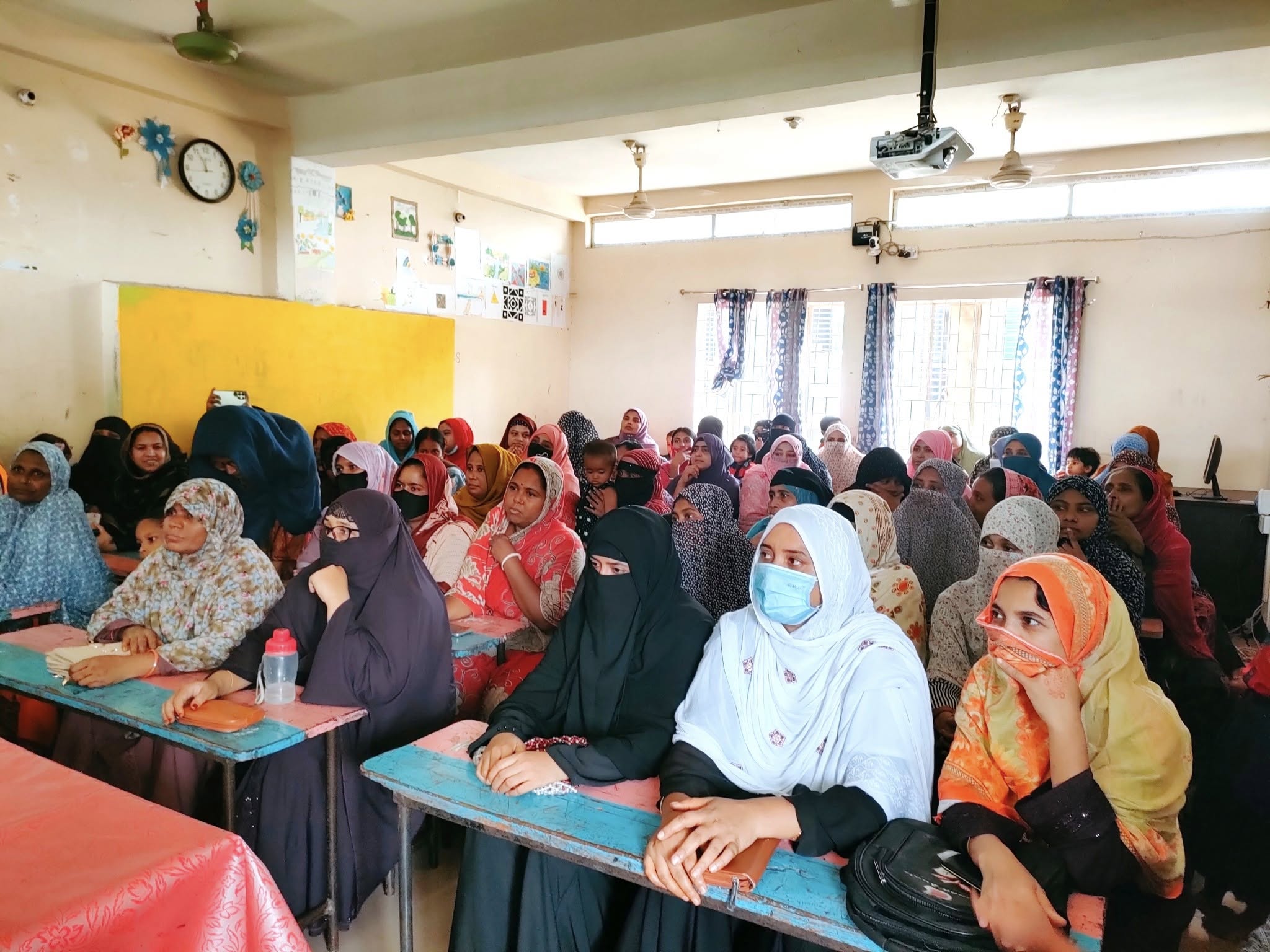 মা সমাবেশ