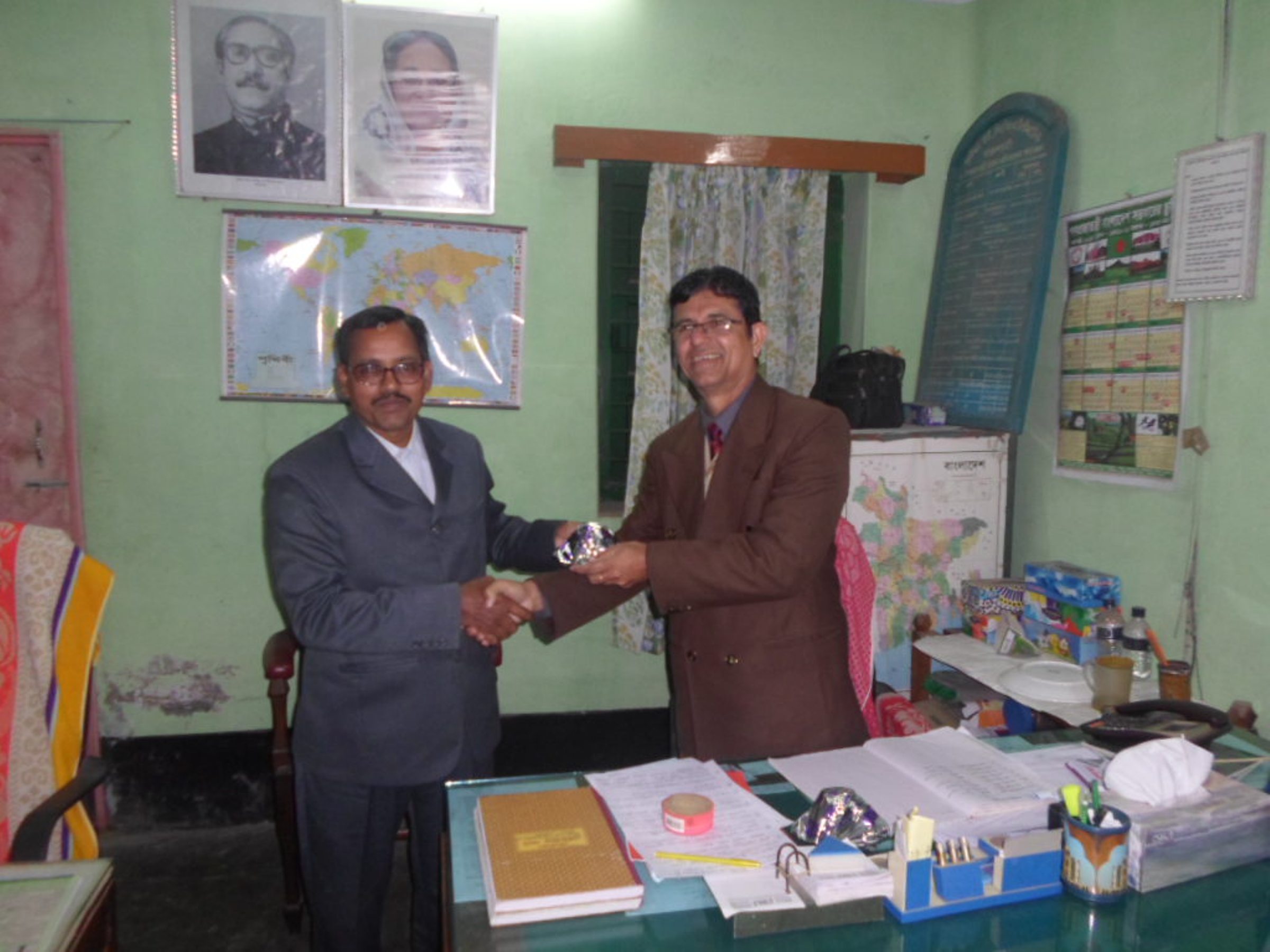 Social Media Corner