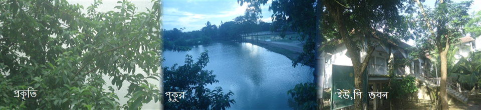 প্রকৃতি ও ইউ,পি ভবন