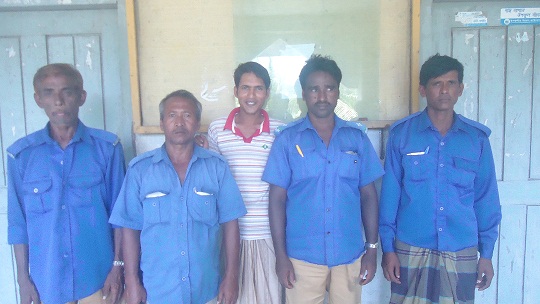 আইন শৃঙ্খলা ও নিরাপত্তা